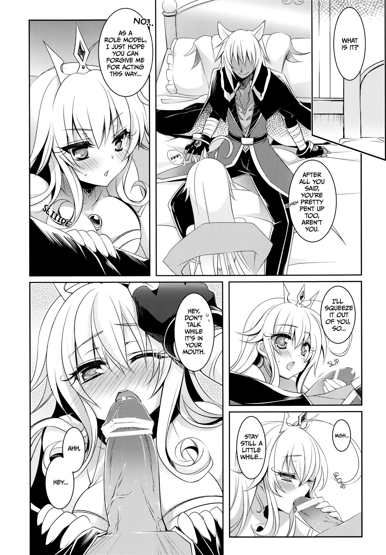 Hentai Manga Comic-D.D. Kingdom 2-Read-5